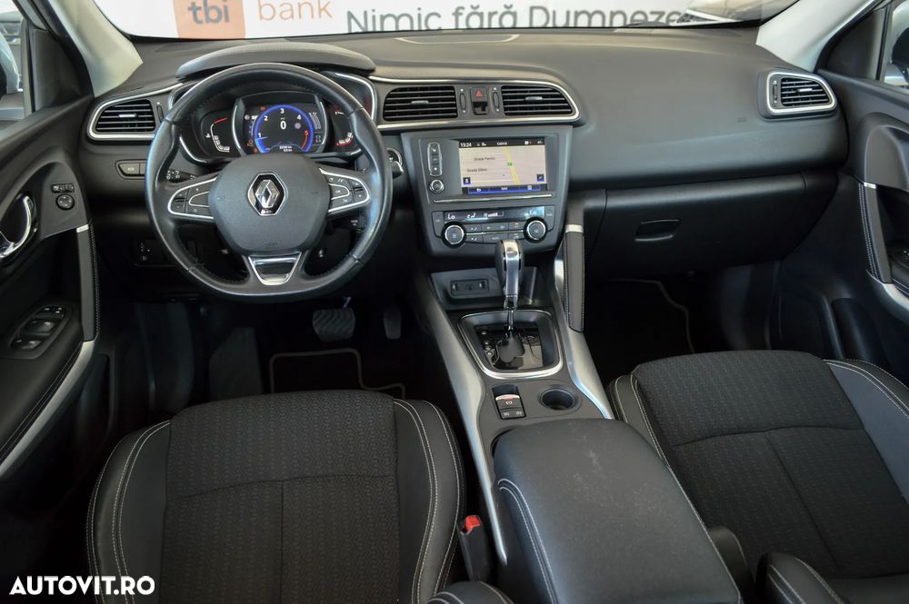 Renault Kadjar 1.5 DCI EDC Intens - 21