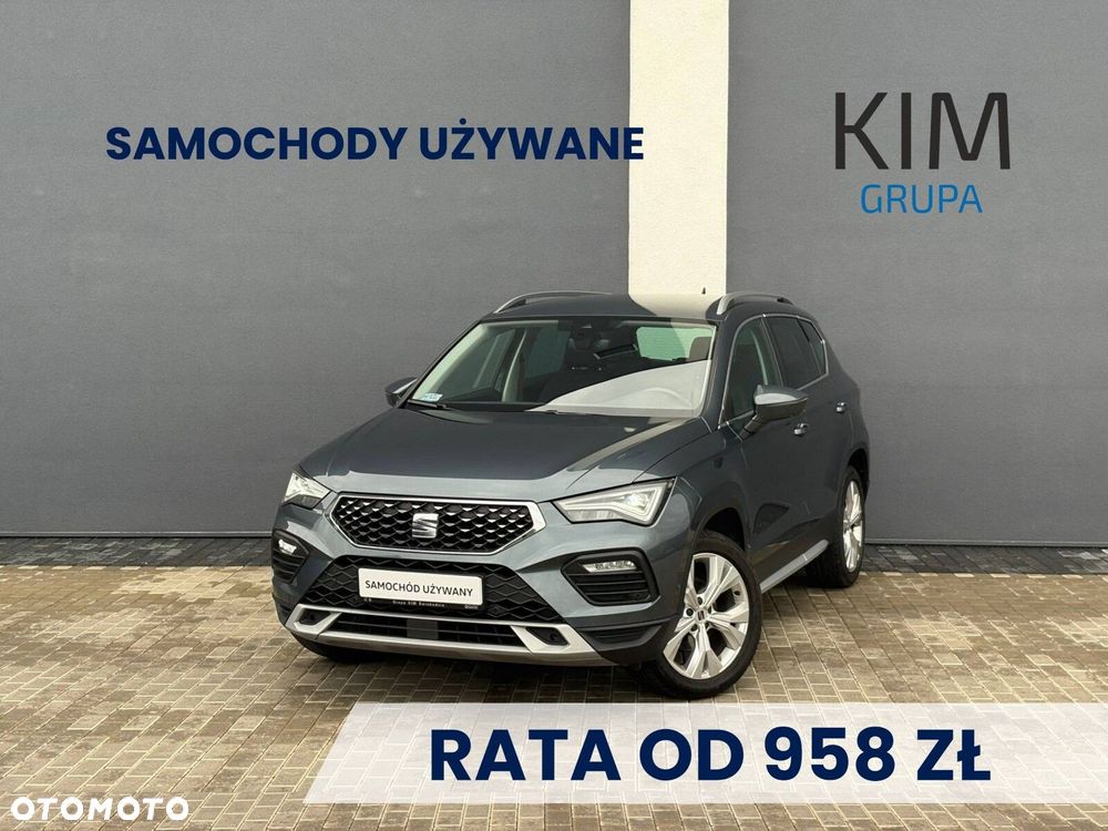 Seat Ateca 1.5 Eco TSI Xcellence S&S - 1