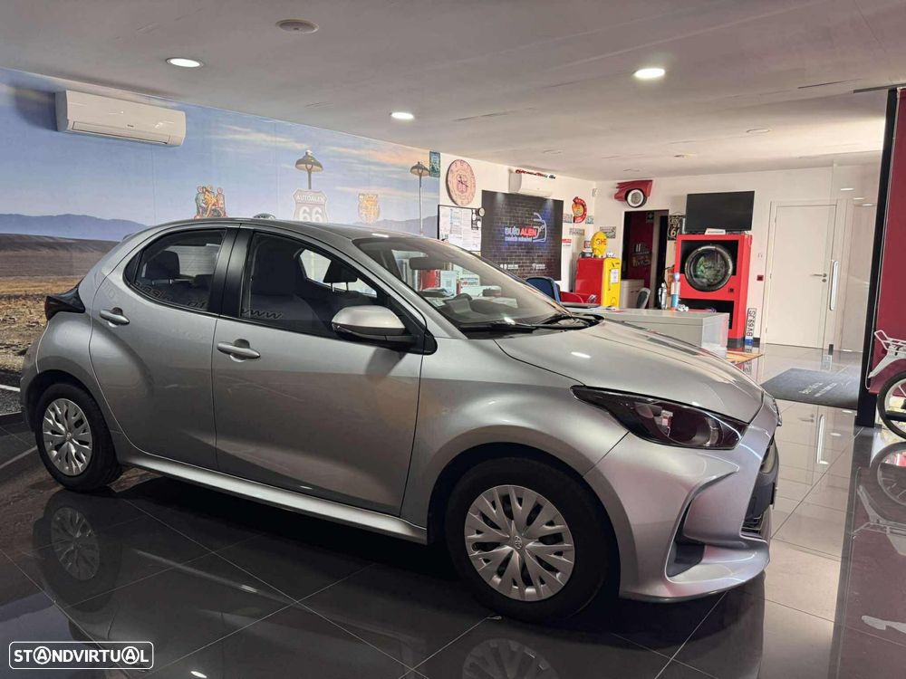 Toyota Yaris - 3