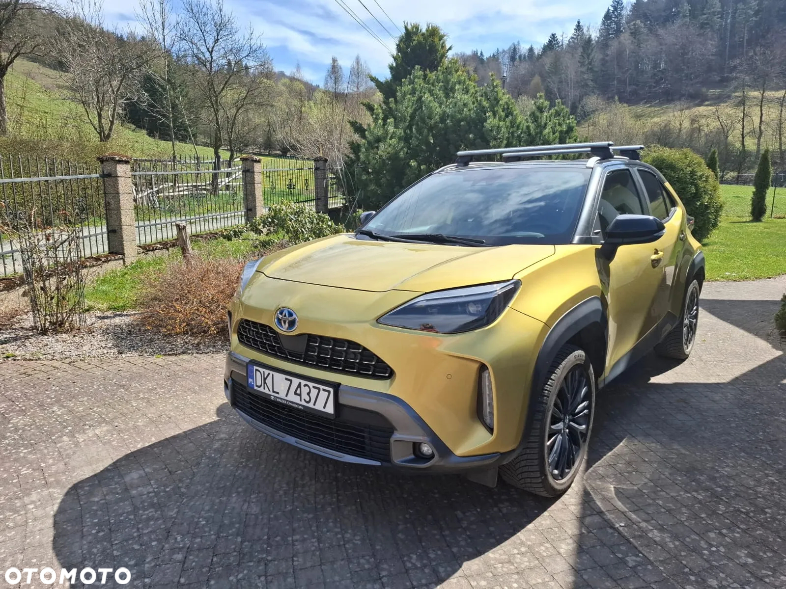 Toyota Yaris Cross Hybrid 1.5 Adventure - 2