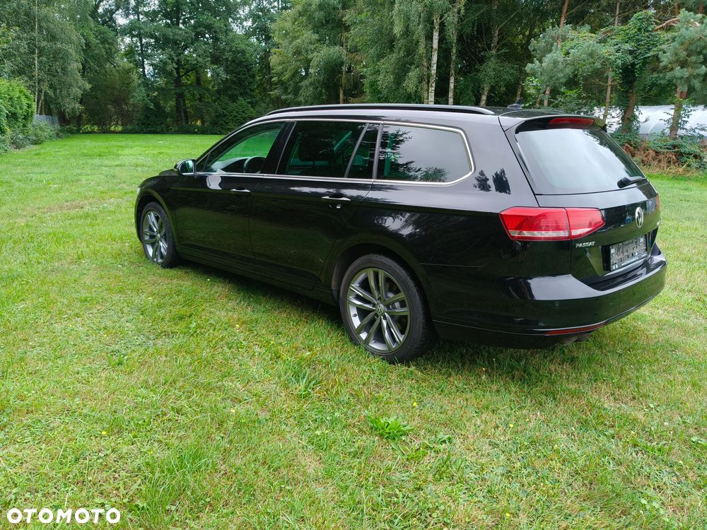 Volkswagen Passat 2.0 TDI BMT Highline - 14