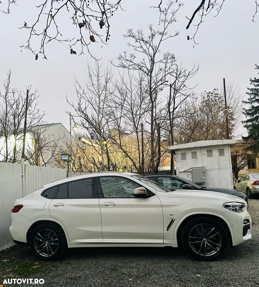 BMW X4 xDrive35d AT M Sport - 2