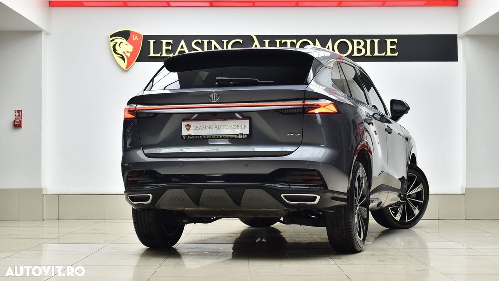 MG HS 1.5 T-GDi 7DCT Exclusive - 4