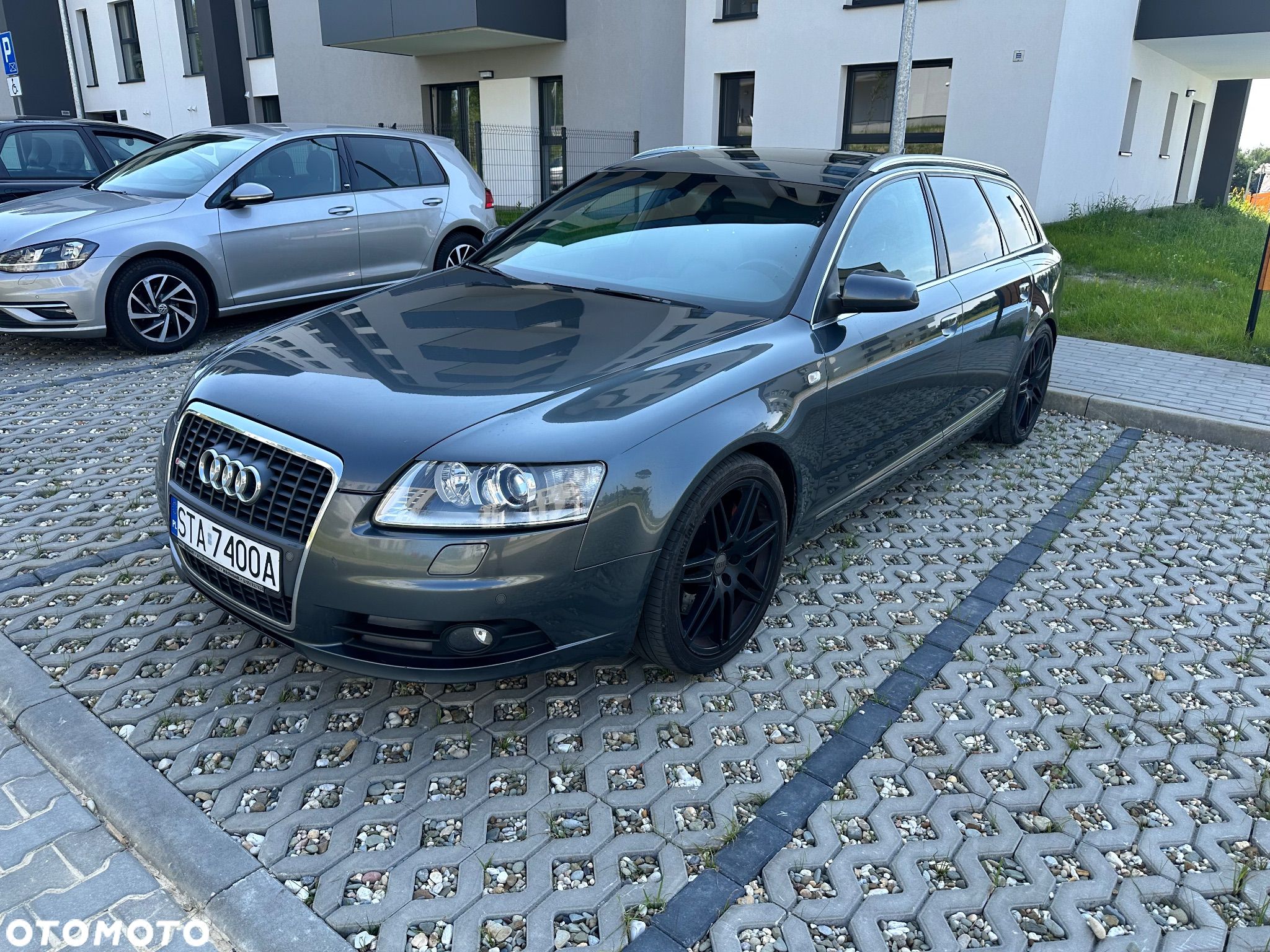 Audi A6 Avant 3.0 TDI DPF quattro tiptronic - 1