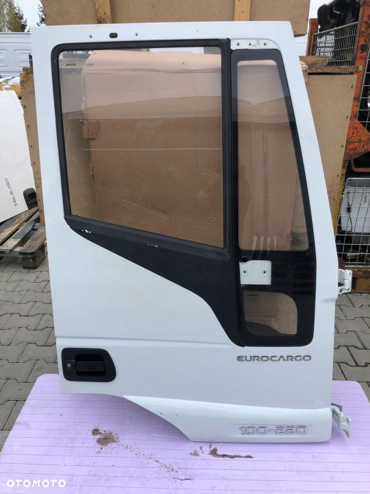 DRZWI PRAWE IVECO EUROCARGO STRALIS