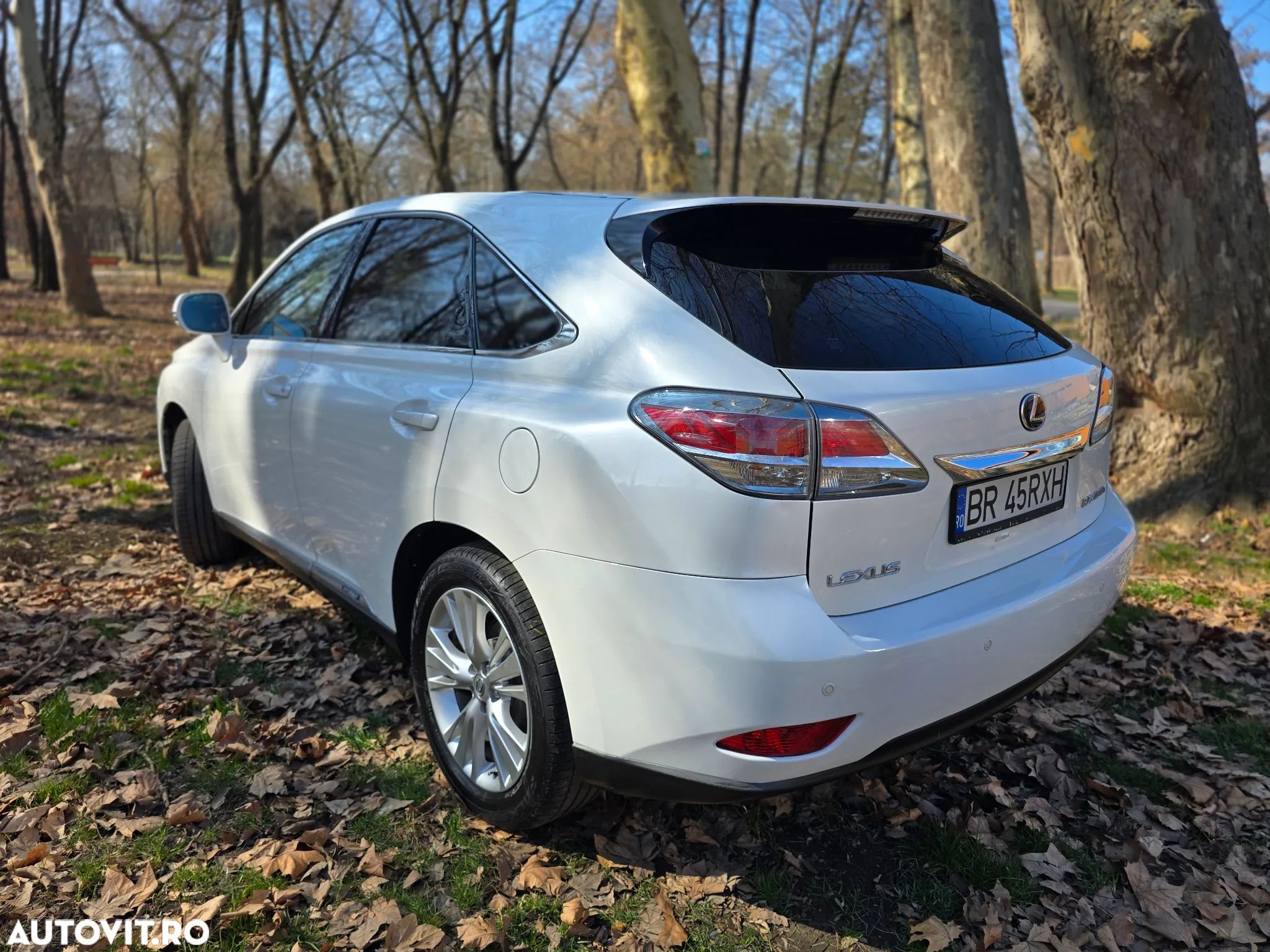 Lexus Seria RX 450h (hybrid) Executive Line - 7