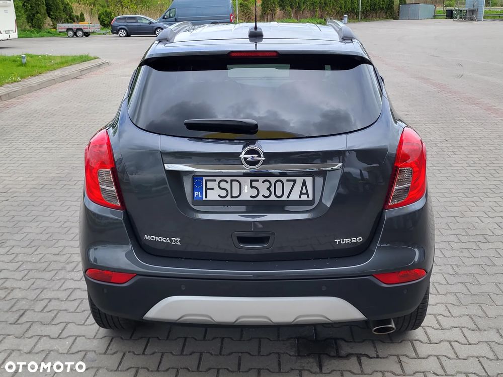 Opel Mokka 1.4 Turbo ecoFLEX Start/Stop Innovation - 9