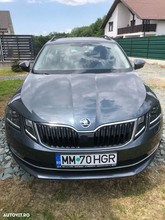 Skoda Octavia - 1
