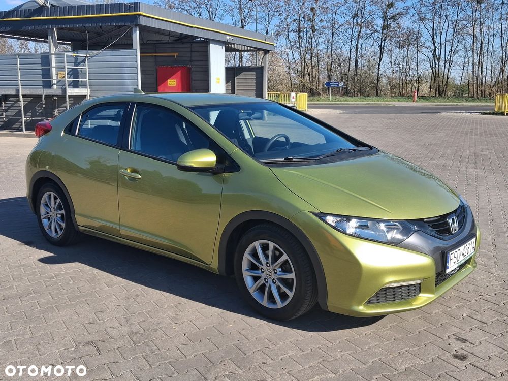 Honda Civic 1.4 i-VTEC Comfort - 3