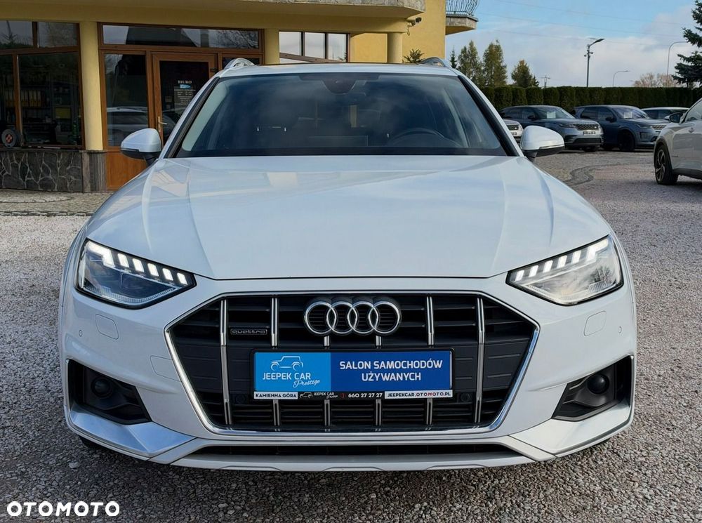 Audi A4 Allroad