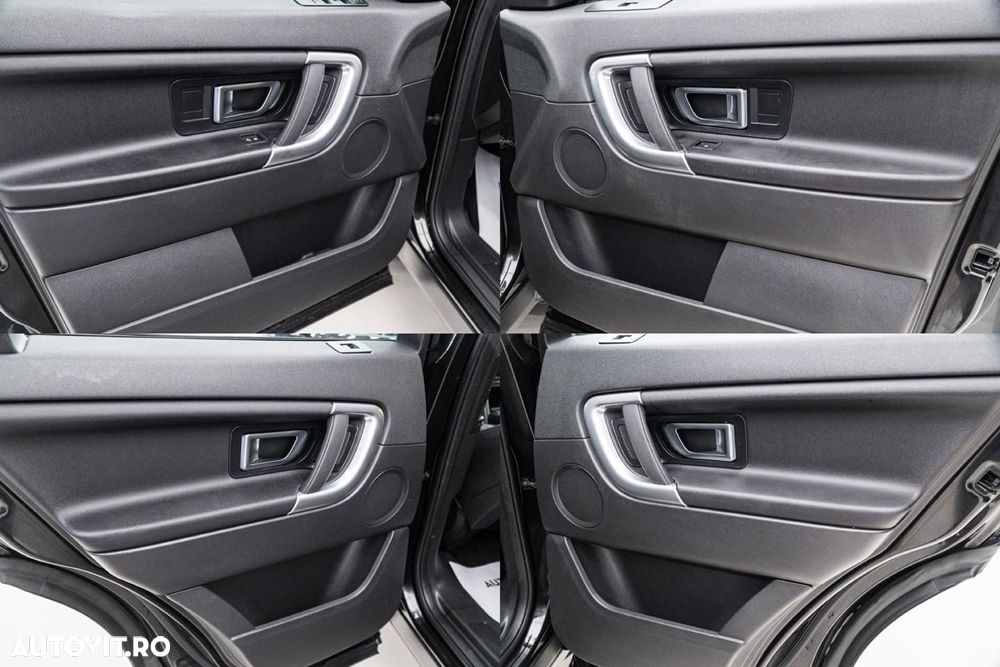 Land Rover Discovery Sport 2.0 l TD4 HSE Aut. - 19