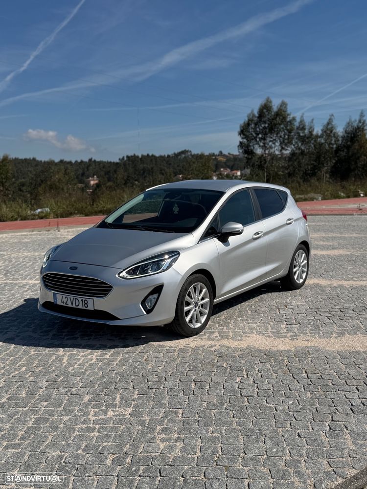 Ford Fiesta - 8