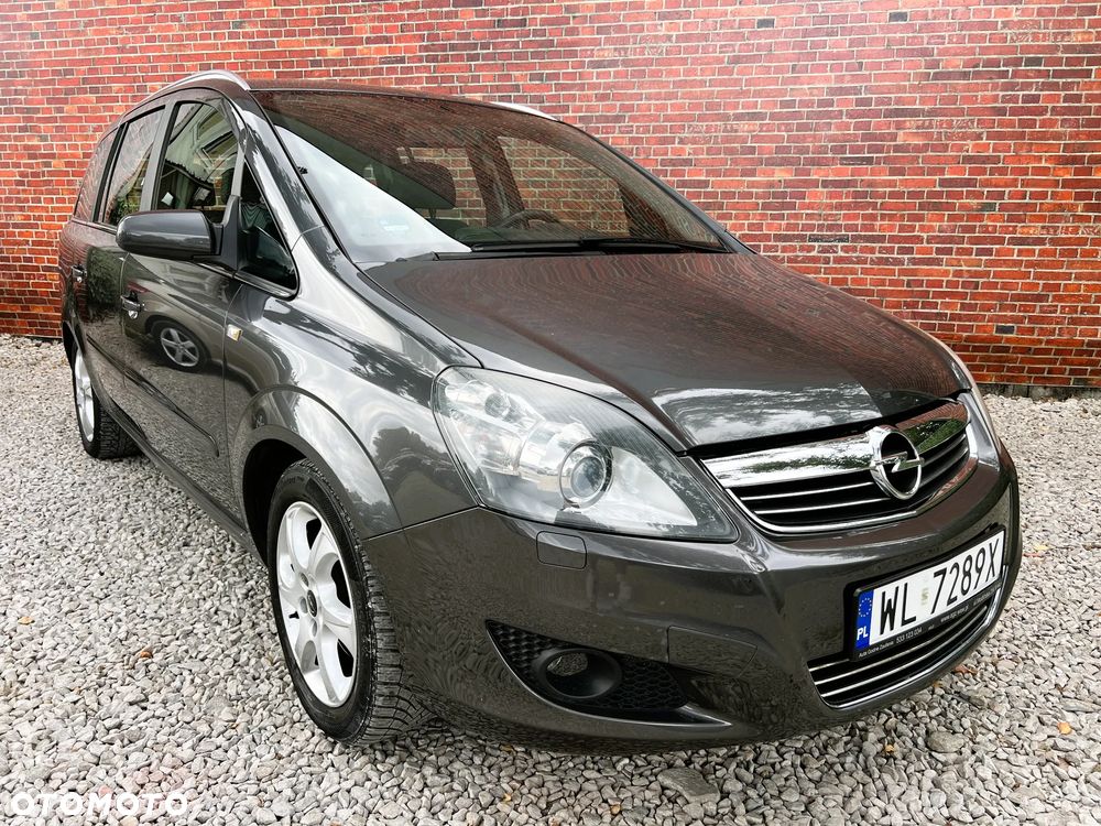 Opel Zafira - 3