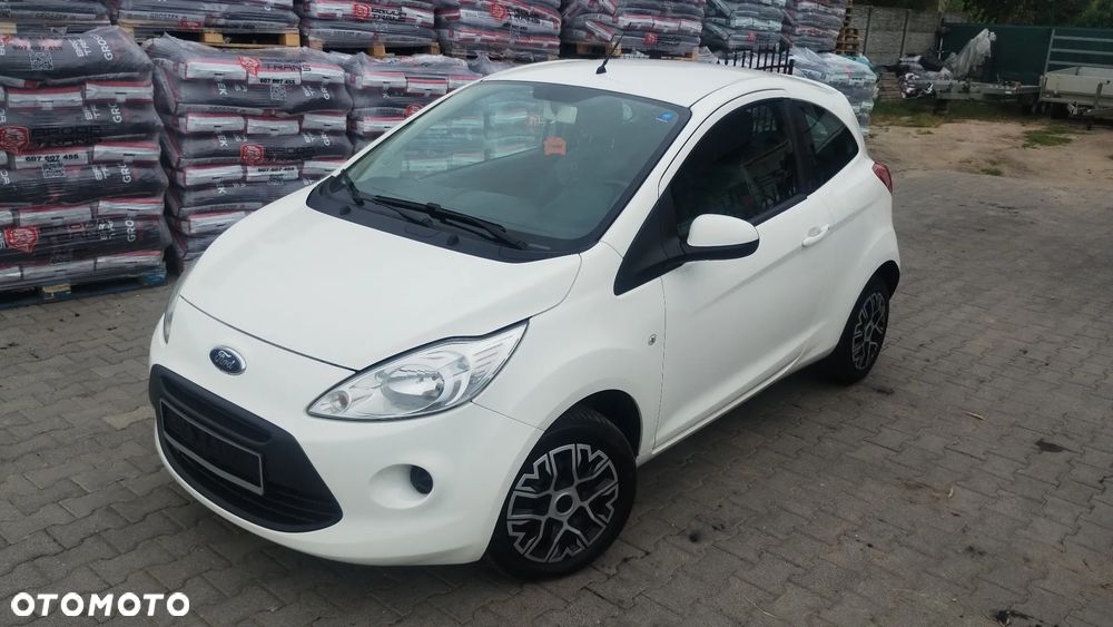 Ford KA 1.2 Start-Stopp-System Champions Edition - 4