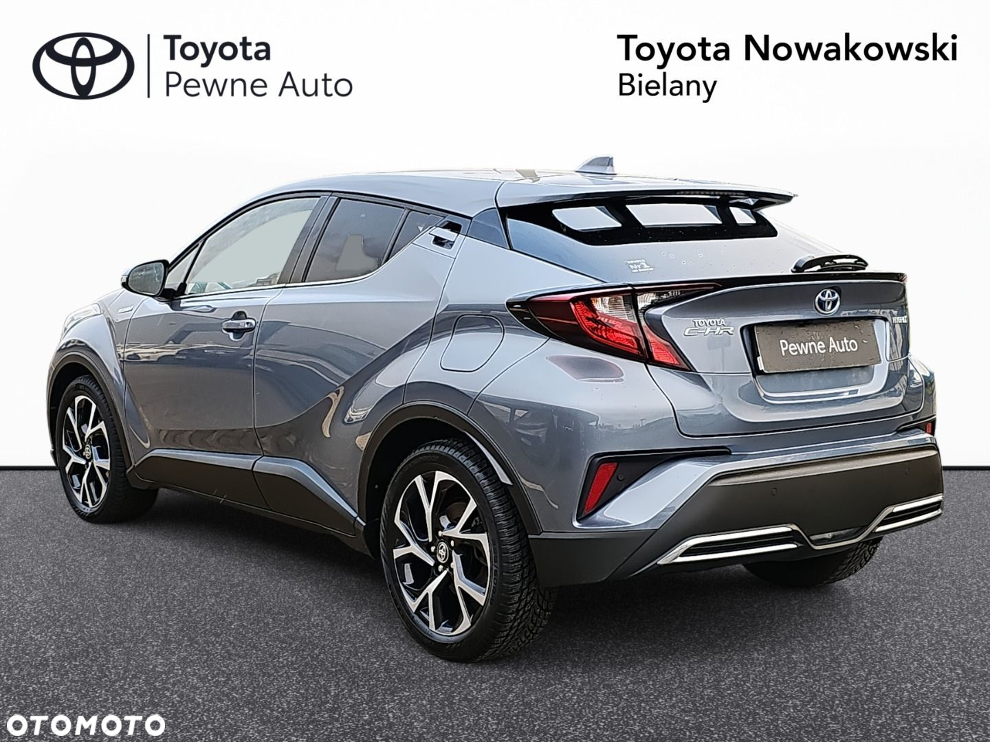 Toyota C-HR - 2
