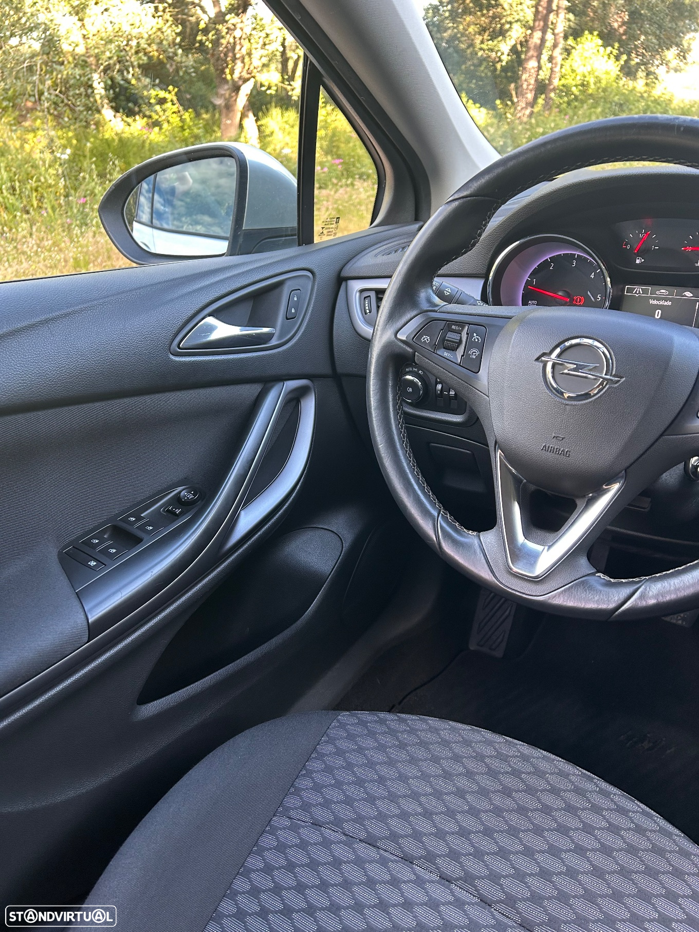 Opel Astra Sports Tourer 1.6 CDTI DPF ecoFLEX S&S Edition - 13