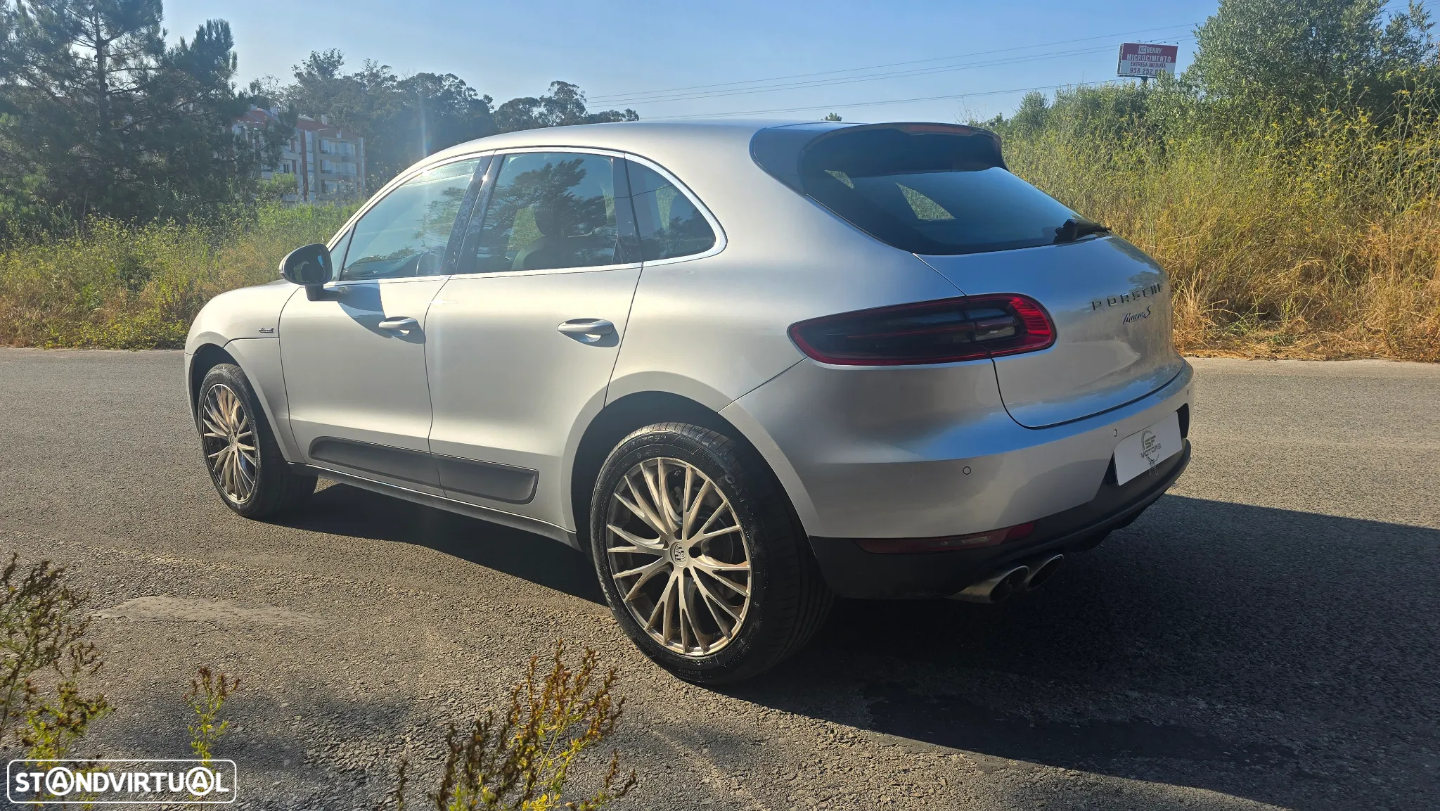 Porsche Macan S Diesel PDK - 11