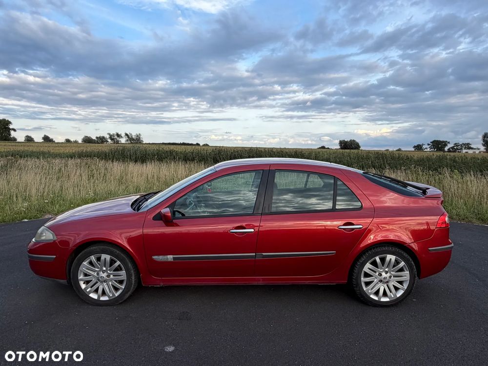 Renault Laguna 1.9 dCi Confort Dynamique - 6