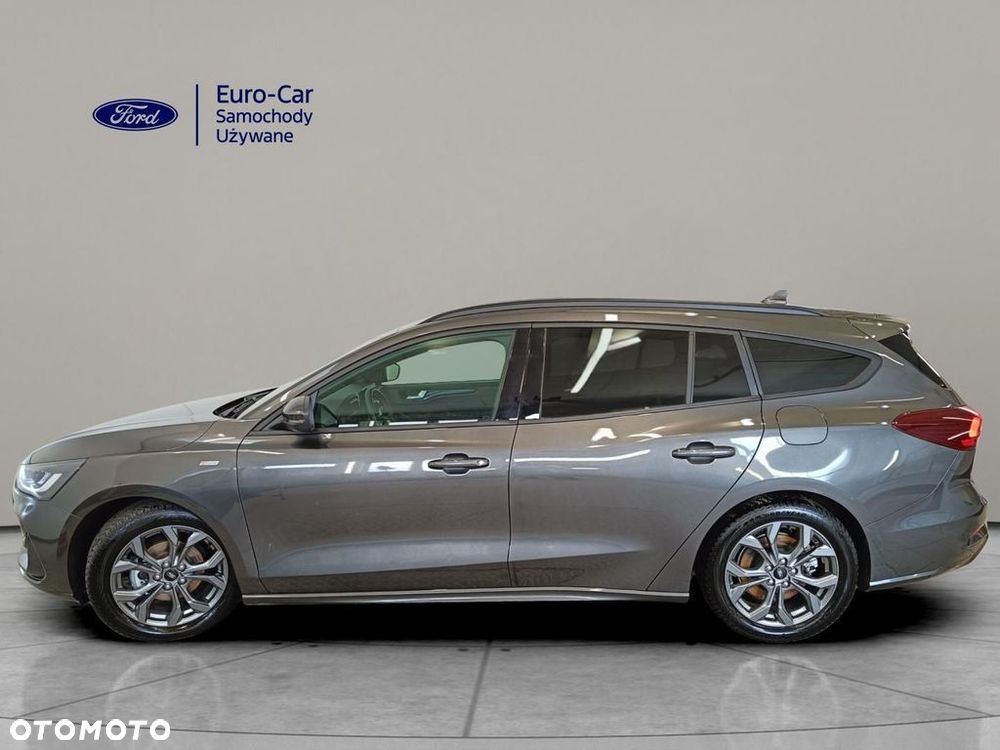 Ford Focus 1.0 EcoBoost mHEV ST-Line X - 6