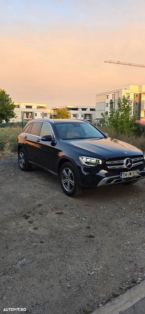 Mercedes-Benz GLC 300 4MATIC - 3