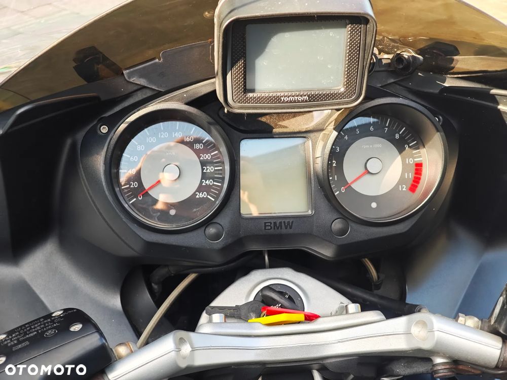 BMW K - 21