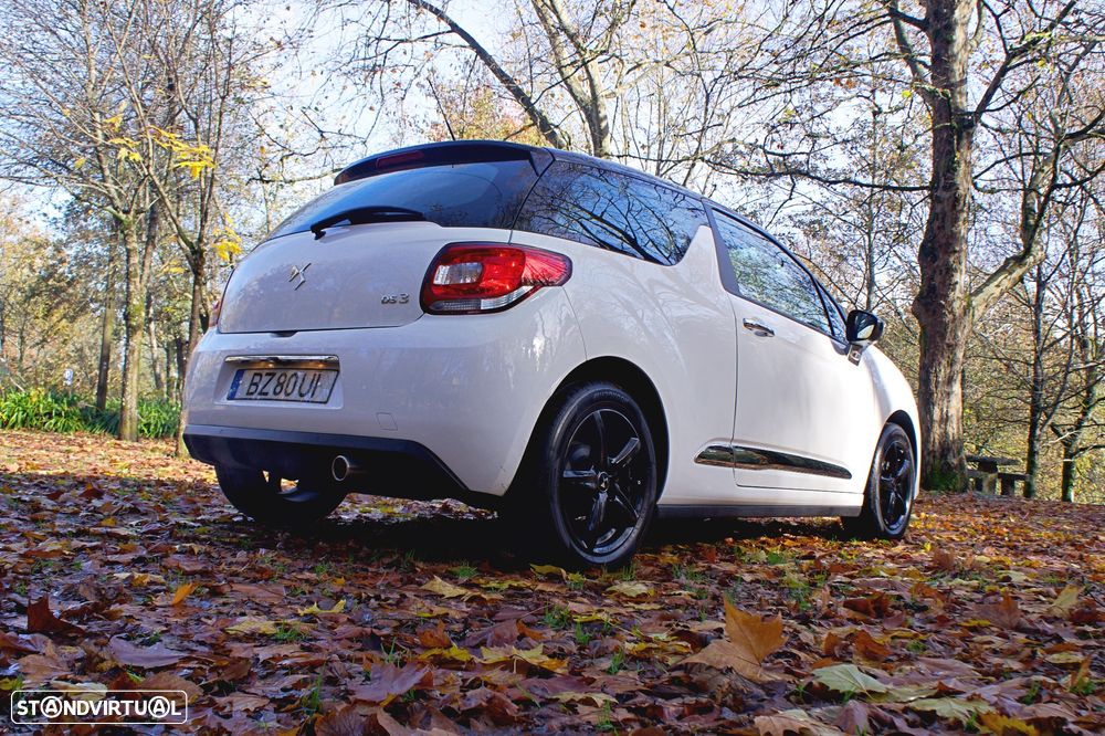 Citroën DS3 1.2 VTi So Chic - 13