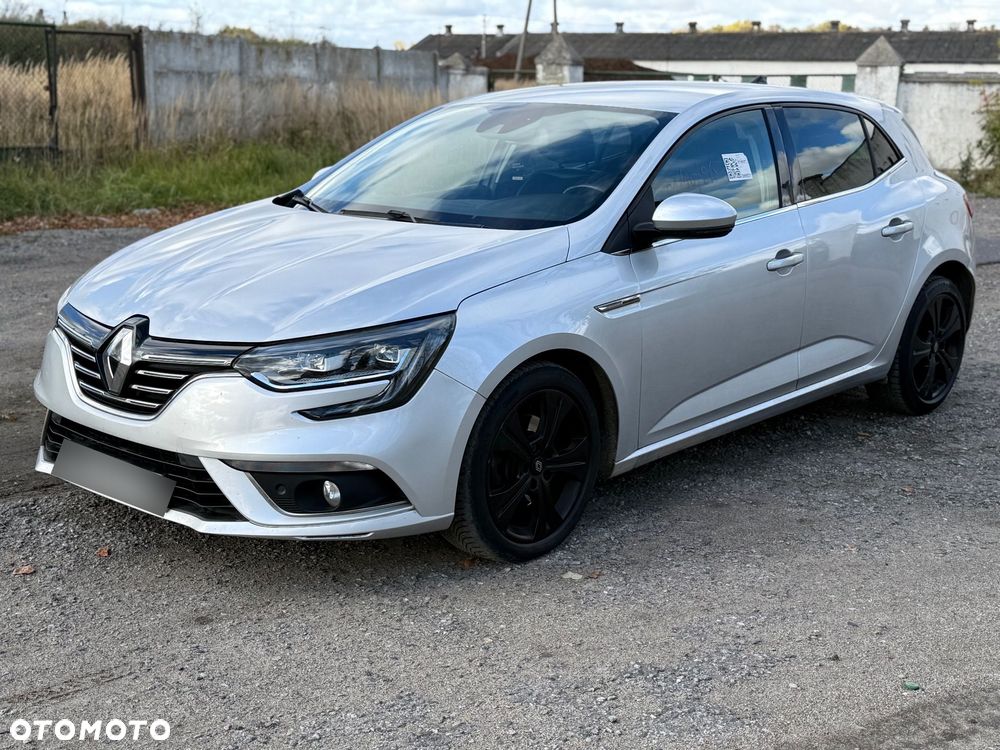 Renault Megane ENERGY dCi 130 BUSINESS - 1