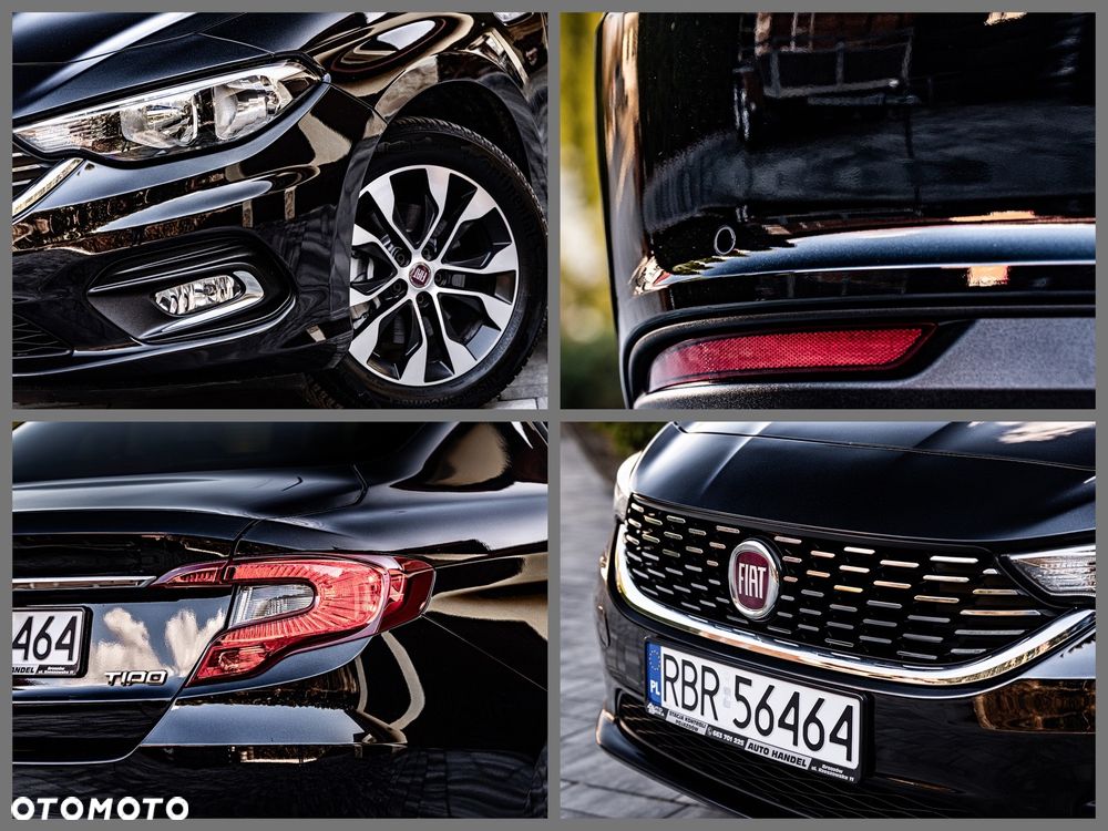 Fiat Tipo 1.4 16v Mirror - 11