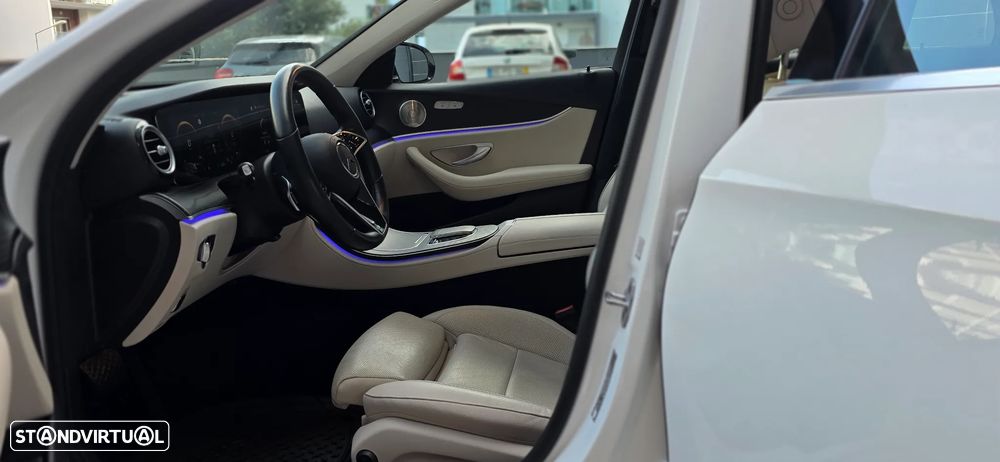 Mercedes-Benz E 300 e Station - 18
