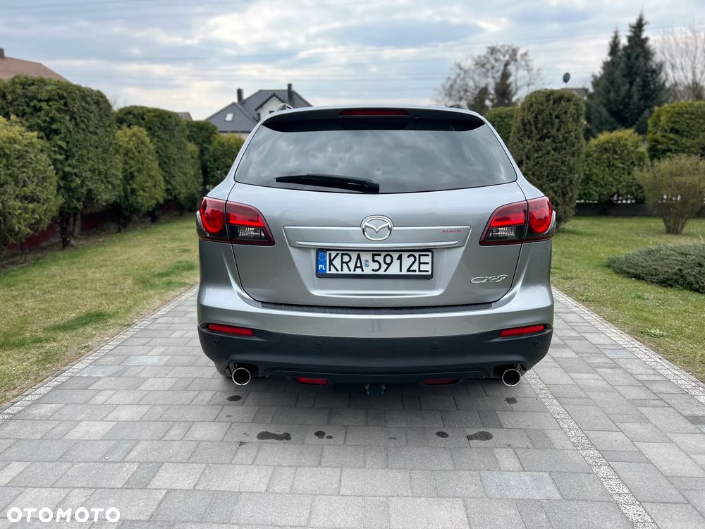 Mazda CX-9 - 7