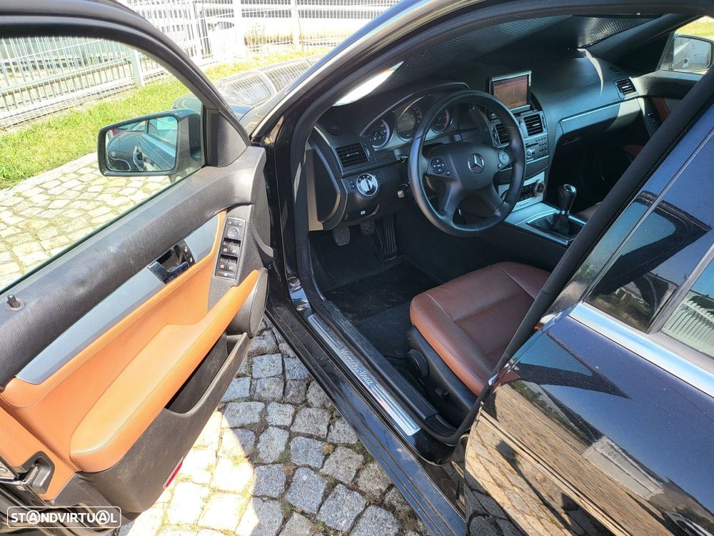 Mercedes-Benz C 220 - 8
