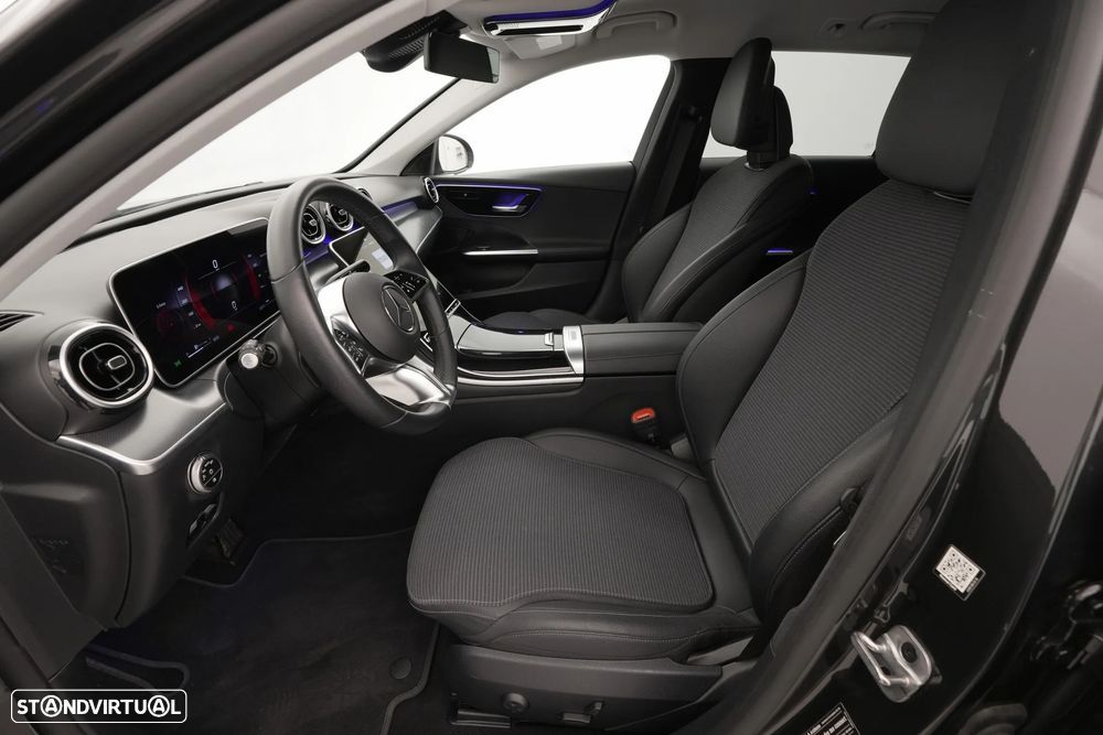 Mercedes-Benz C 220 d Avantgarde - 14