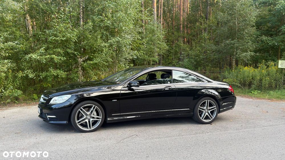 Mercedes-Benz CL