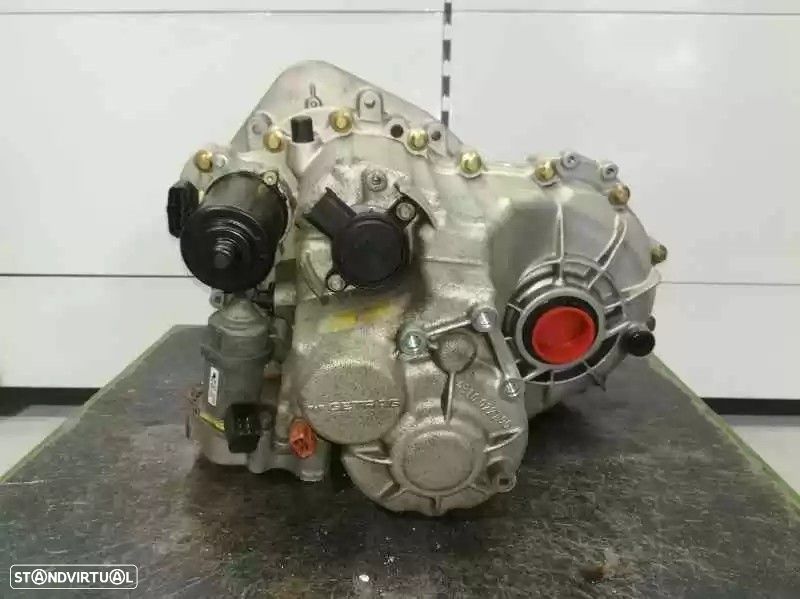 CAIXA VELOCIDADES SMART CITY-COUPE 2000 -02020132118 - 4