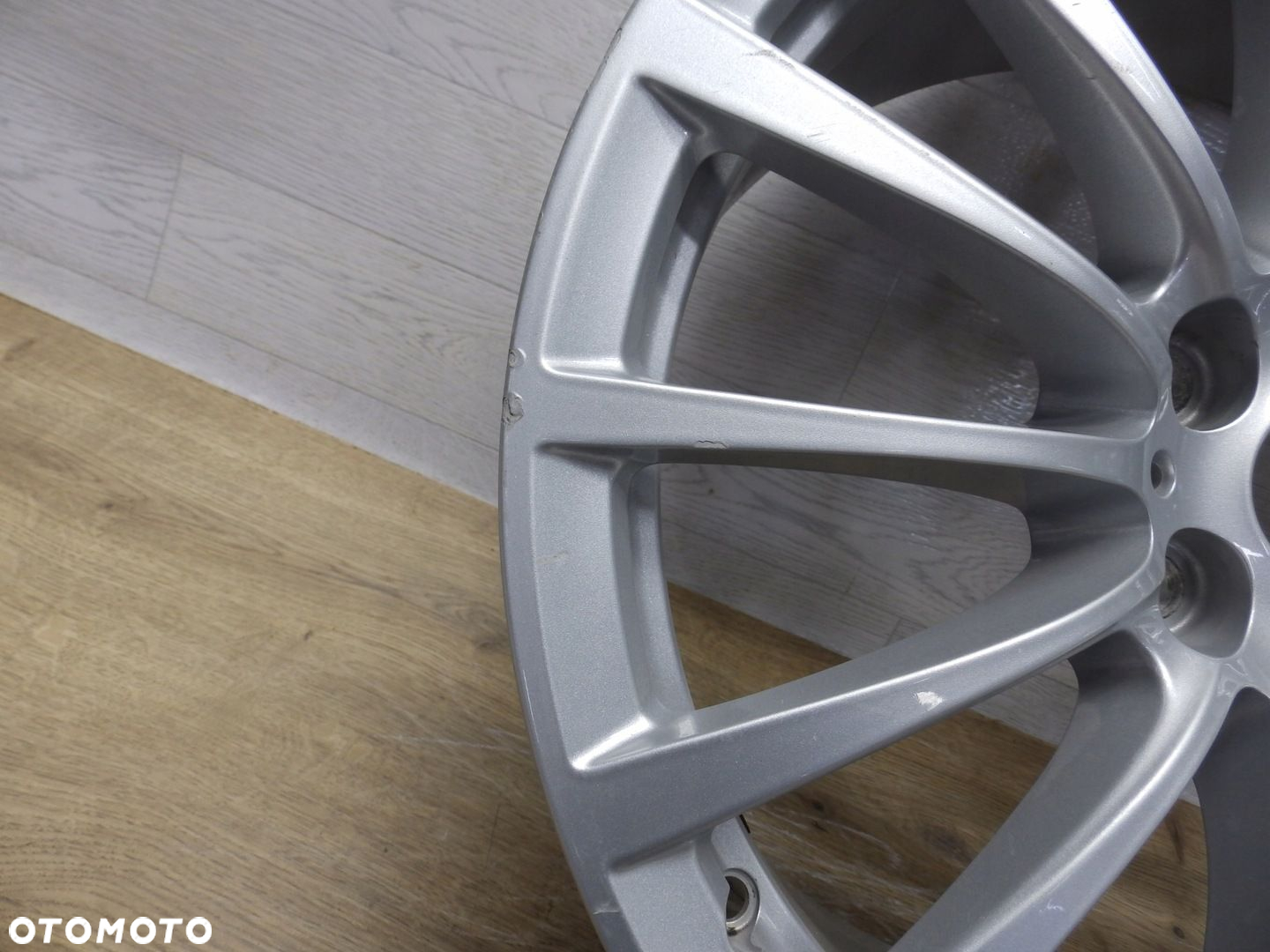 Felga BMW 5 G30 G31 8Jx18H2 Et30 5x112 - 8
