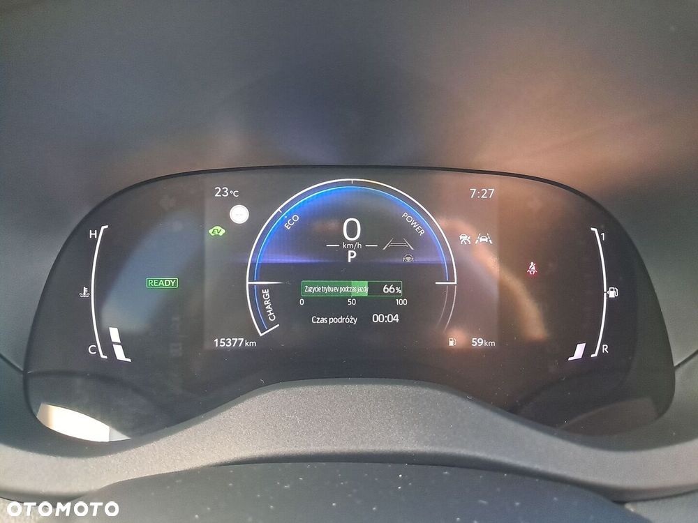 Toyota Yaris Hybrid 1.5 Style - 14