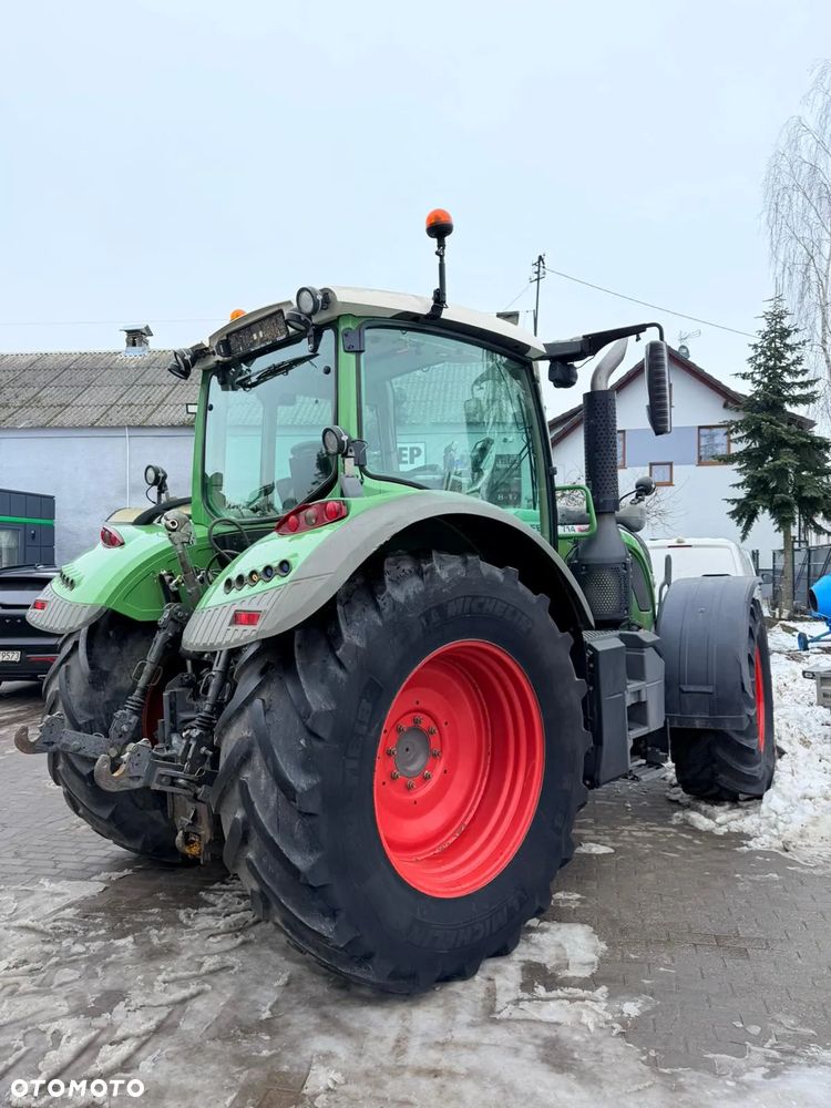 Fendt 714 Vario Profi - 17