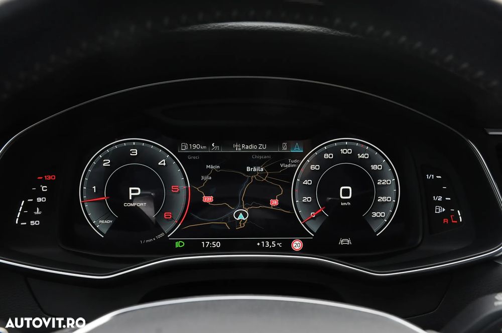 Audi A7 3.0 50 TDI quattro Tiptronic - 14