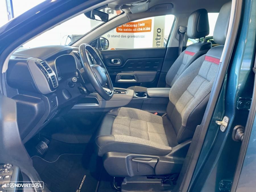 Citroën C5 Aircross 1.2 PureTech Feel EAT8 - 9