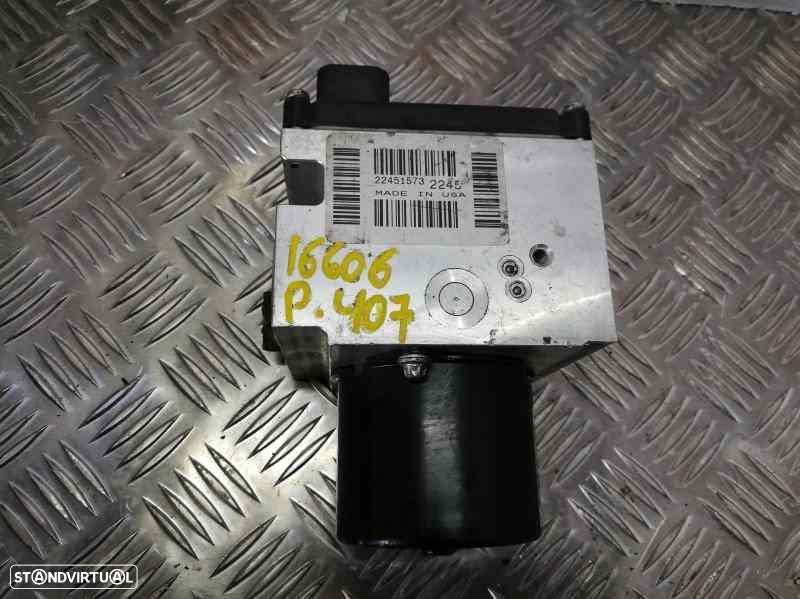 ABS PEUGEOT 407 - 1