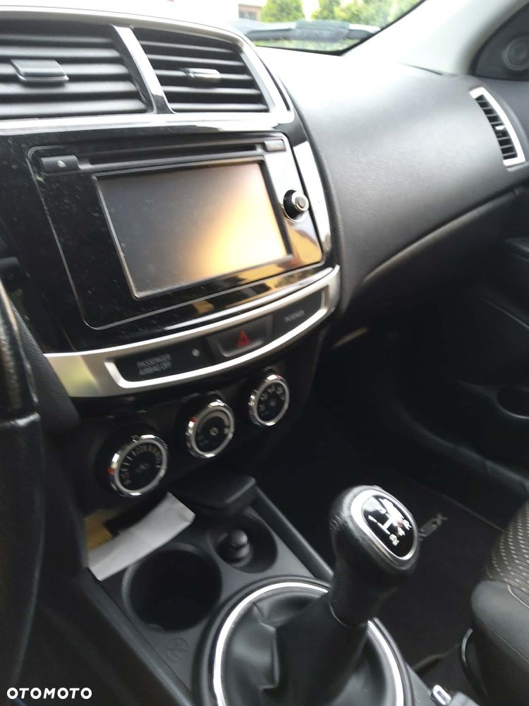 Mitsubishi ASX 1.6 Instyle EU6 - 6