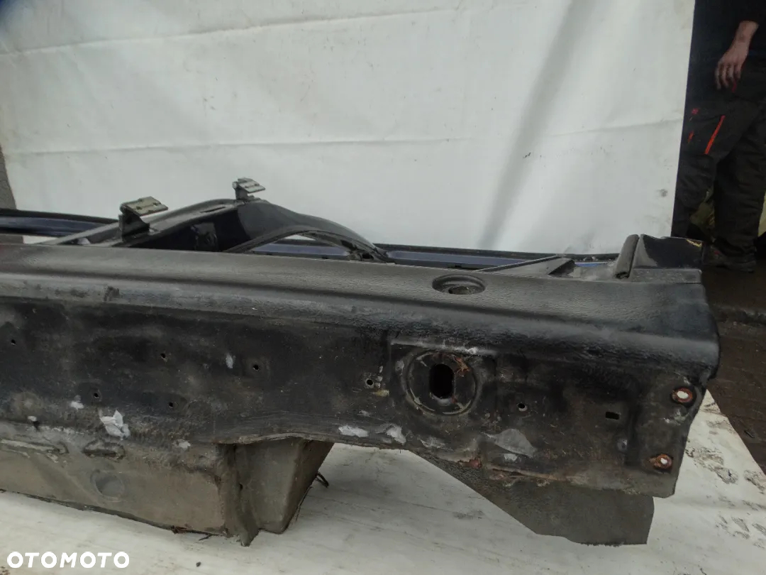 PRÓG SŁUPEK LEWY BMW E38 F-VAT - 4