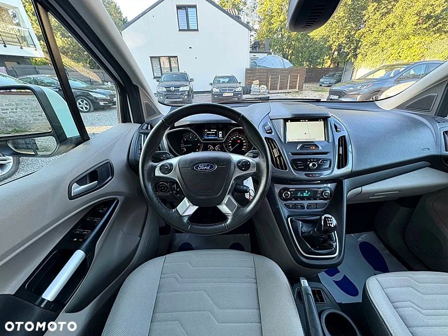 Ford Tourneo Connect 1.5TDCi Titanium - 23
