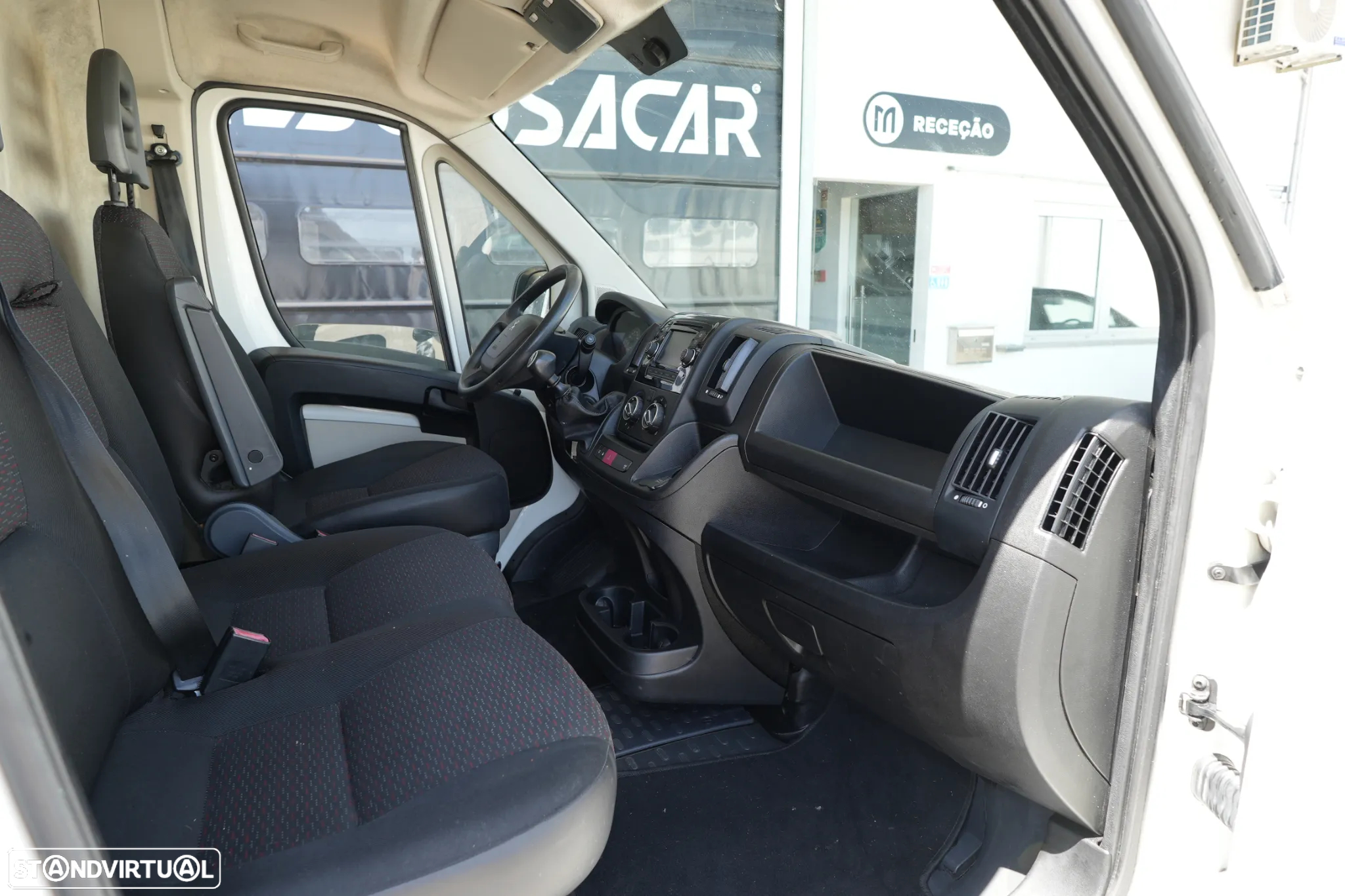 Peugeot Boxer L2H2 2.0BlueHDI 165cv - 11
