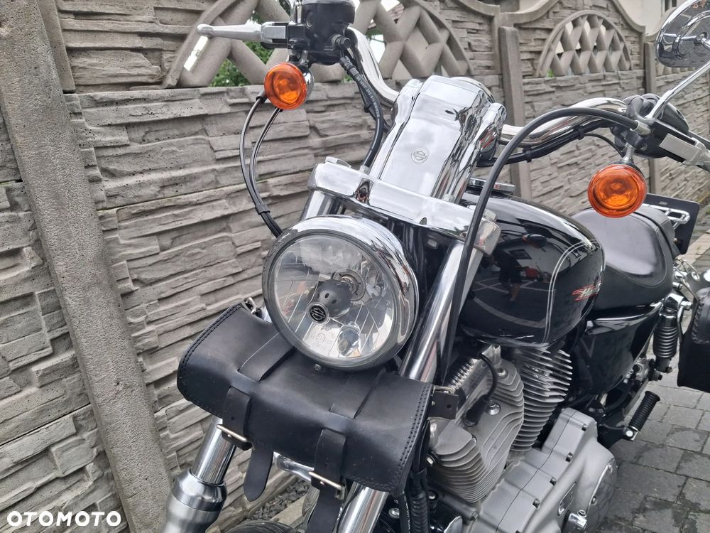 Harley-Davidson Sportster - 3
