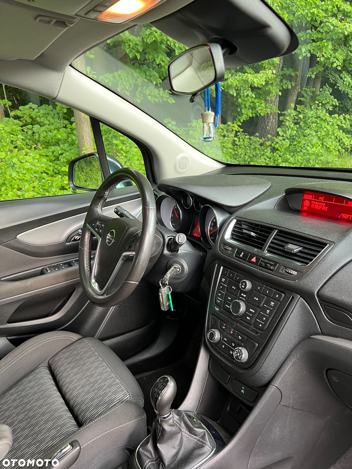 Opel Mokka 1.6 CDTI Enjoy S&S - 9