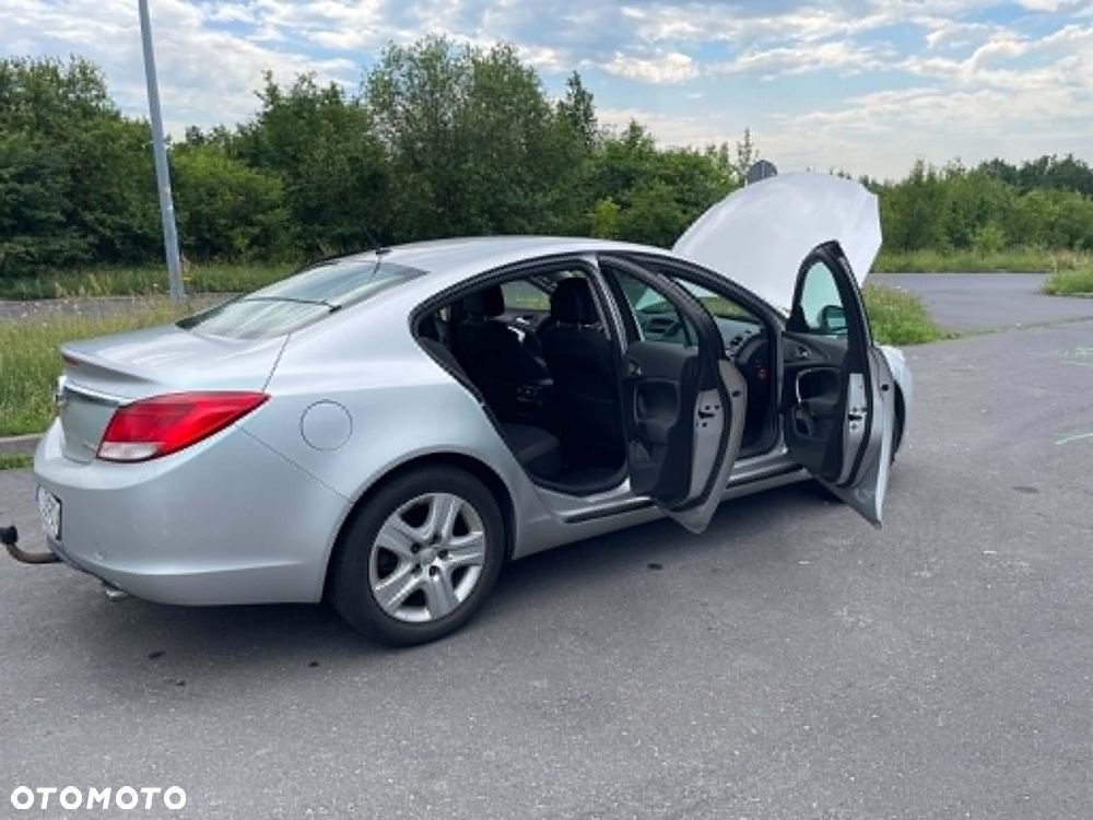 Opel Insignia 2.0 T Sport - 2