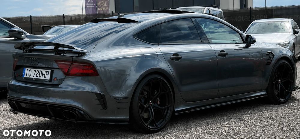 Audi RS7 Sportback 4.0 TFSI Quattro Tiptronic - 7