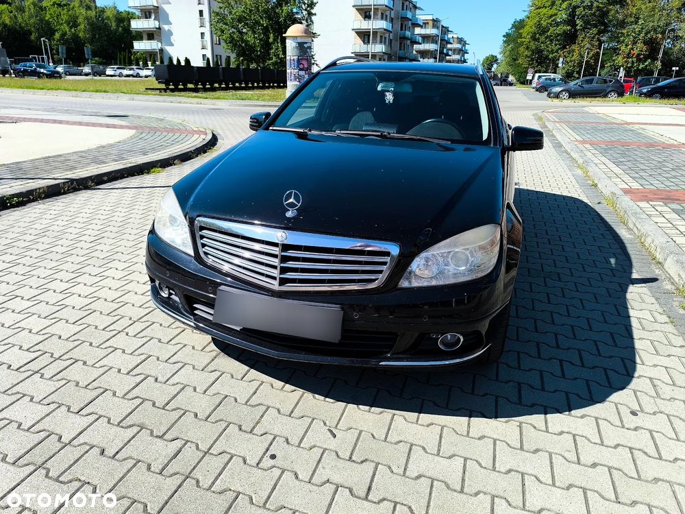 Mercedes-Benz Klasa C 200 CDI DPF Automatik Elegance - 9