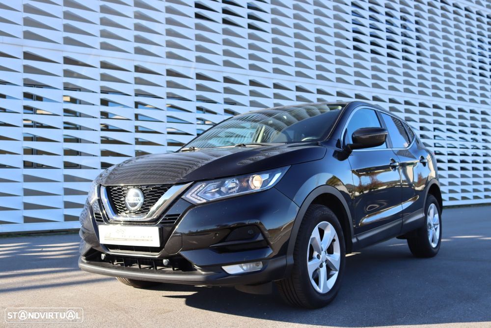 Nissan Qashqai 1.5 dCi Business Edition DCT - 2